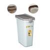 Barel IRONpet s víkem neprůhledný 25 l / 12 kg