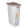 Barel Stefanplast s víkem a kolečky 40 l / 15 kg