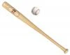 Baseball pálka s míčkem Baseball pálka s míčkem
