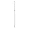 Baseus Aktivní stylus Smooth Writing Series s bezdrátovým nabíjením, USB-C (bílý)