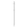 Baseus Aktivní stylus Smooth Writing Series s nabíjením ze zásuvky, blesk (bílý)