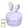 Baseus Bezdrátová sluchátka Bowie WM01(Purple) Baseus Bezdrátová sluchátka Bowie WM01(Purple)