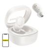 Baseus Bezdrátová sluchátka Bowie WM02 TWS, Bluetooth 5.3 (bílá)