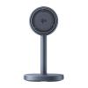 Baseus Indukční nabíjecí stojan Orbit 2 Pro Qi2 20W (šedý)
