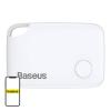 Baseus Inteligentní mini lokátor BluetoothT2 rope White