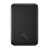 Baseus Mini bezdrátová powerbanka 20W (černá)