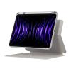 Baseus Minimalist Series IPad PRO 11[34]/Pad Air4/Air5 10,9[34] Magnetické ochranné pouzdro (světle šedé)