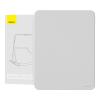 Baseus Minimalist Series IPad PRO 12.9 Magnetické ochranné pouzdro (světle šedé)