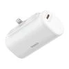 Baseus Compact IP bílá 5000mAh 20W powerbanka Baseus Compact IP bílá 5000mAh 20W powerbanka