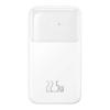 Baseus Powerbanka Comet 10000mAh, 22,5W (bílá)