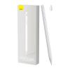 Baseus Stylus Smooth Writing 2 s LED indikátory (bílý)