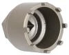 Basic BOSCH stříbrný stahovák pojistné matice převodníku Basic BOSCH stříbrný stahovák pojistné matice převodníku