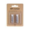 Force Baterie mikrotužkové AAA / 1,5V 1 x 2 ks