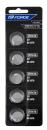 Force Baterie mincové CR1616 / 3V 1 x 5 ks