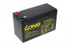 Avacom Long Baterie WP1236W (12V/9Ah - Faston 250, HighRate)