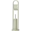 Bathroom Solutions WC sada ve stojanu 80 cm zelená Bathroom Solutions WC sada ve stojanu 80 cm zelená