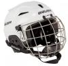 Bauer Lil Sport Combo Yth Bílá dětská helma