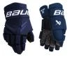 Bauer S24 X Sr Navy seniorské rukavice