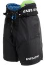 Bauer S24 X Yth Černé dětské kalhoty Bauer S24 X Yth Černé dětské kalhoty