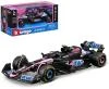 BBurago Auto F1 Team Alpine A524 Pierre Gasly kov BBurago Auto F1 Team Alpine A524 Pierre Gasly kov