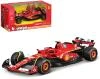 BBurago Auto F1 Team Ferrari Scuderia SF-24 Carlos Sainz kov BBurago Auto F1 Team Ferrari Scuderia SF-24 Carlos Sainz kov