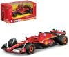 BBurago Auto F1 Team Ferrari Scuderia SF-24 Charles Leclerc kov BBurago Auto F1 Team Ferrari Scuderia SF-24 Charles Leclerc kov