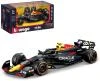 BBurago Auto F1 Team Oracle Red Bull Racing RB20 Sergio Peréz kov