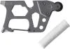 BCB Adventure Mini Tool 13-in-1 šedá nářaďová karta