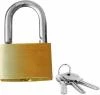 BCB Adventure mosazný zámek s klíčky Brass Padlock BCB Adventure mosazný zámek s klíčky Brass Padlock