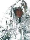 BCB Adventure termofólie Hypothermia Blanket stříbrná