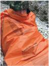 BCB Adventure nouzový vak s potiskem Bag Survival Orange