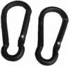 BCB Adventure sada karabin Karabiners Black 6mm