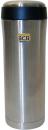 BCB Adventure termoska Thermal Flask 400 ml silver