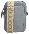 Beagles Malaga 20593 modrá crossbody kabelka Beagles Malaga 20593 modrá crossbody kabelka