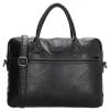 Beagles Murcia Business Bag černá taška na notebook Beagles Murcia Business Bag černá taška na notebook