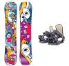 Beany Bark dětský snowboard + Beany Junior vázání