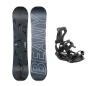 Beany Dust juniorský snowboard + Hatchey Fastec snowboardové vázání Beany Dust juniorský snowboard + Hatchey Fastec snowboardové vázání