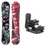 Beany Hell juniorský snowboard + Hatchey Tactic vázání