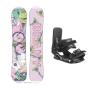 Beany LOVE dívčí snowboard + Hatchey Tactic Junior vázání Beany LOVE dívčí snowboard + Hatchey Tactic Junior vázání