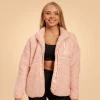 BeastPink Dámská bunda Bliss Pink BeastPink Dámská bunda Bliss Pink