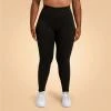 BeastPink Dámské legíny Venture Black