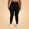 BeastPink Dámské legíny Venture Black POUZE L (VÝPRODEJ)