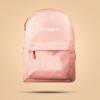 BeastPink Dámský batoh Baby Pink