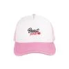 BeastPink Kšiltovka Panel Cap Baby Pink POUZE růžová (VÝPRODEJ) BeastPink Kšiltovka Panel Cap Baby Pink POUZE růžová (VÝPRODEJ)