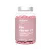 BeastPink Pink Vitamín D3 120 kaps.