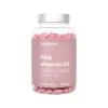 BeastPink Pink Vitamín D3 120 kaps. BeastPink Pink Vitamín D3 120 kaps.