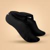 BeastPink Ponožky Grip Yoga Socks Black