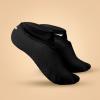 BeastPink Ponožky Grip Yoga Socks Black POUZE M - černá (VÝPRODEJ)