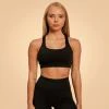 BeastPink Sportovní podprsenka Sense Black POUZE M (VÝPRODEJ) BeastPink Sportovní podprsenka Sense Black POUZE M (VÝPRODEJ)
