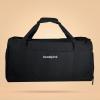 BeastPink Sense Duffle Bag Black